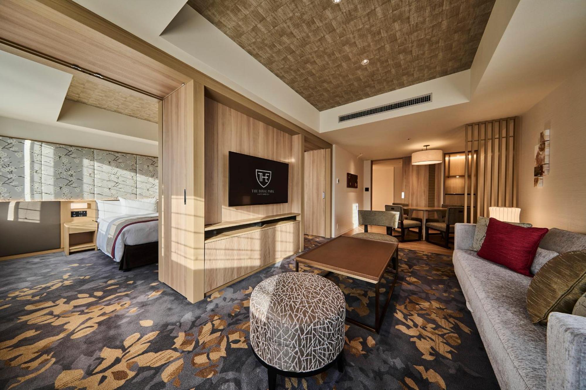 The Royal Park Hotel Kyoto Umekoji — Photos 1